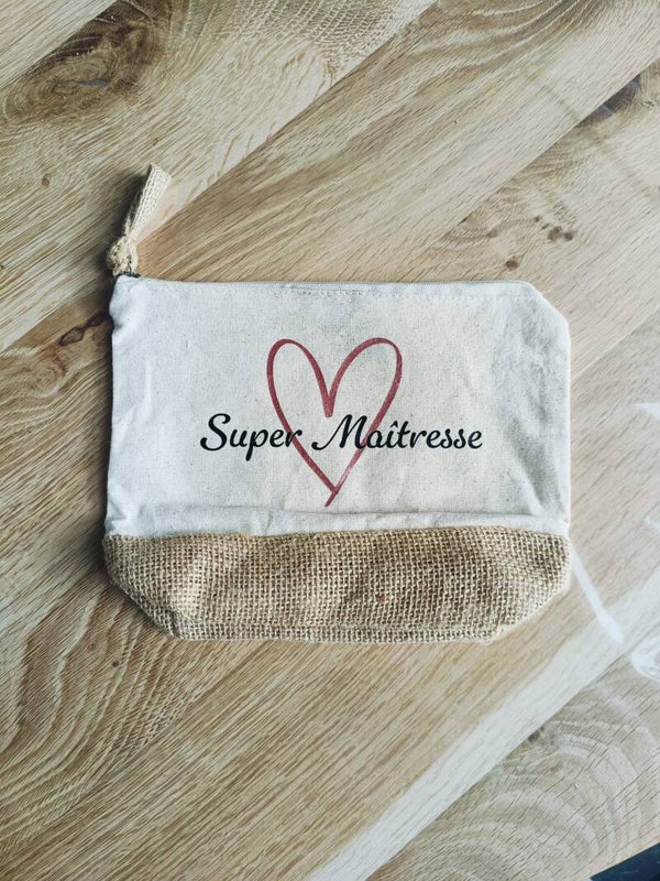 Pochette Super Maitresse