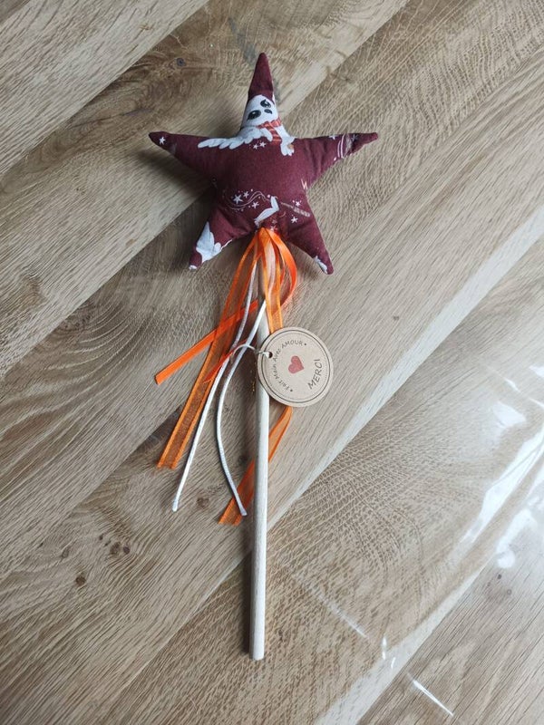 Baguette magique (thème : Harry Potter)