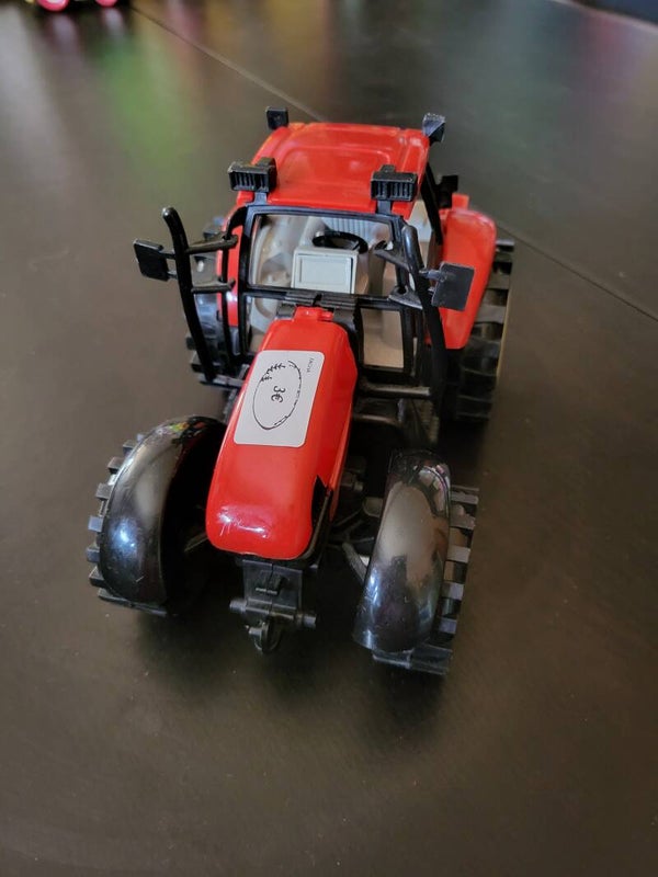 Tracteur