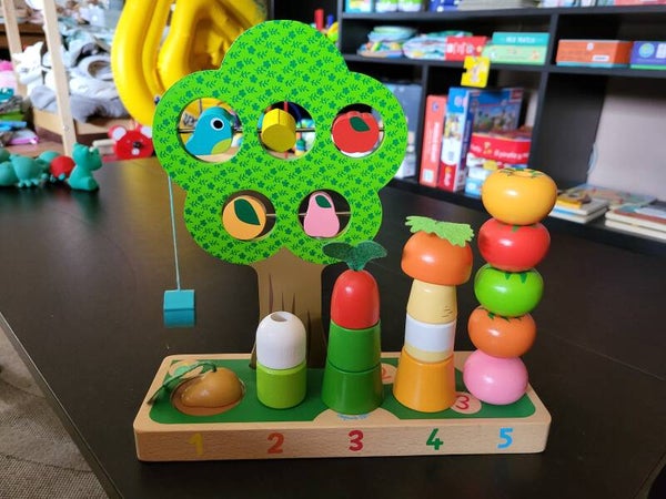 Jeu d'assemblage