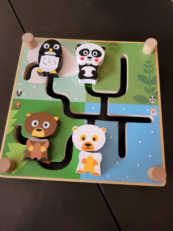 Chemin duo