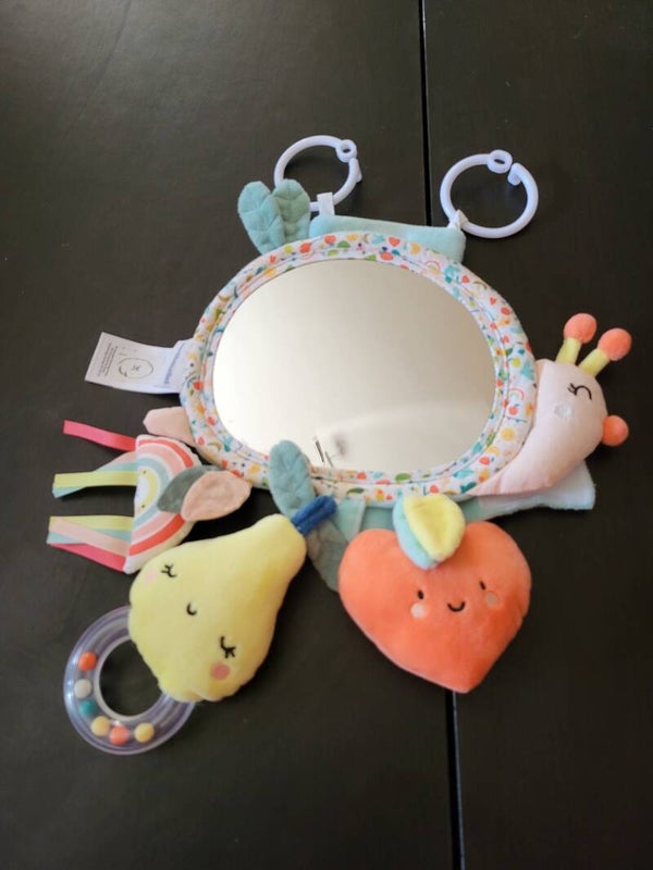 Miroir voiture