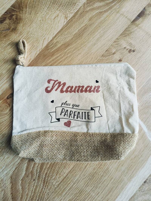 Pochette Maman plus que parfaite