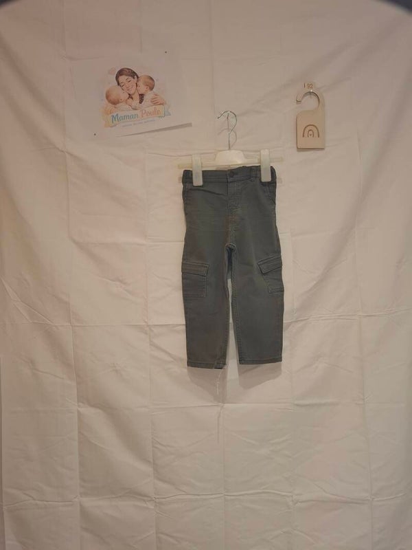 Pantalon cargo T92