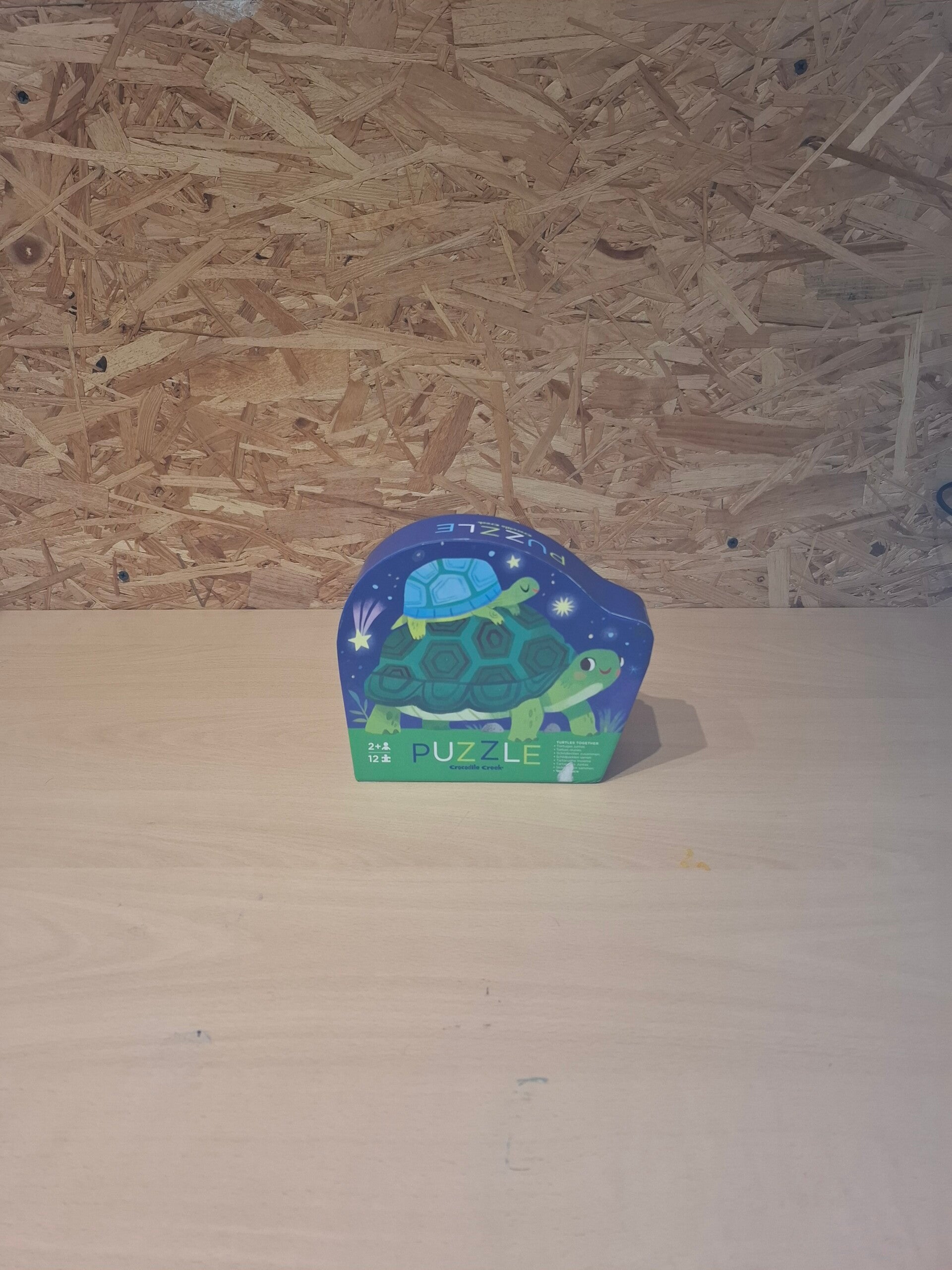 Puzzle tortue 24 pièces