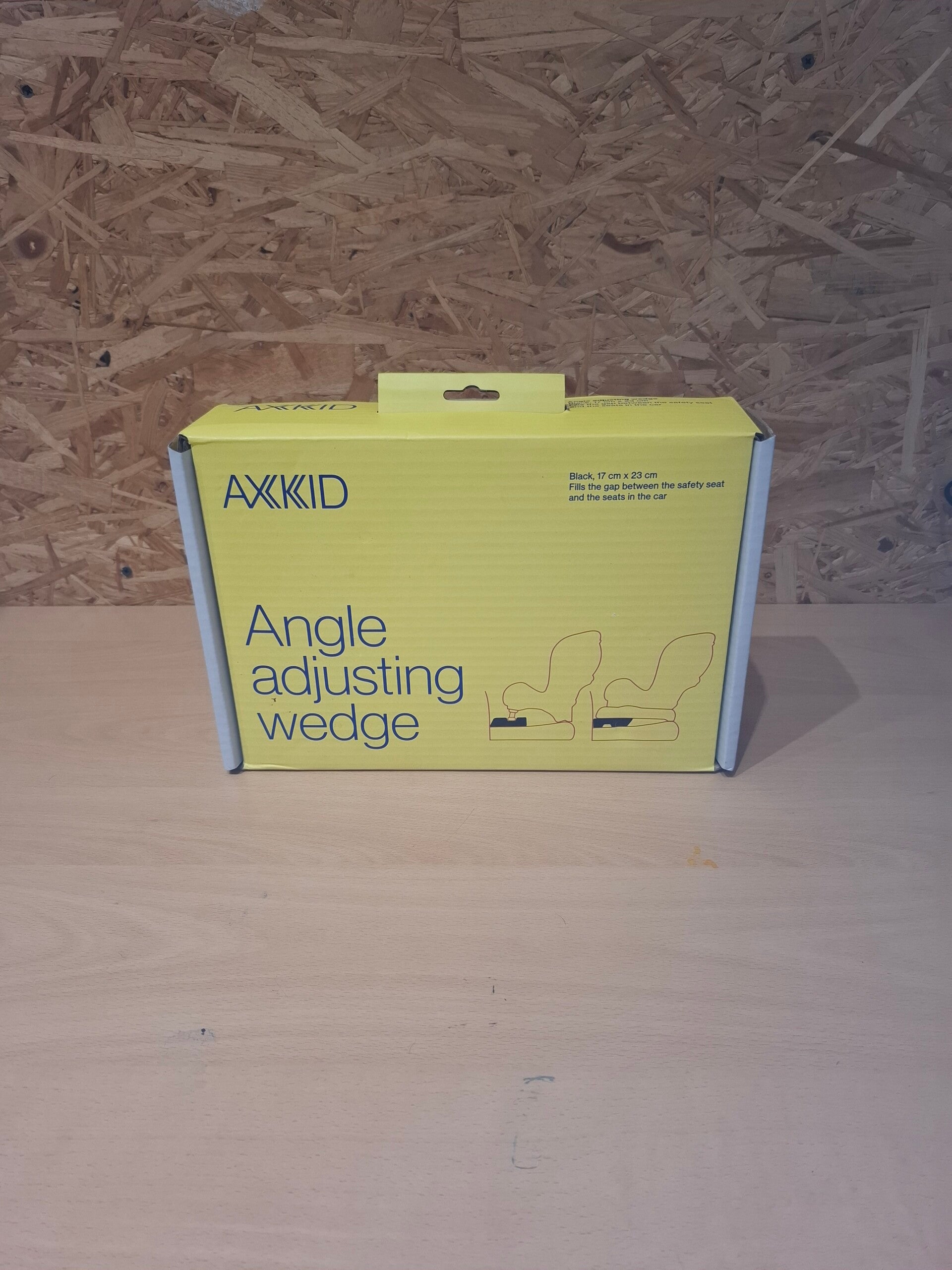 Wedge (marque Axkid)