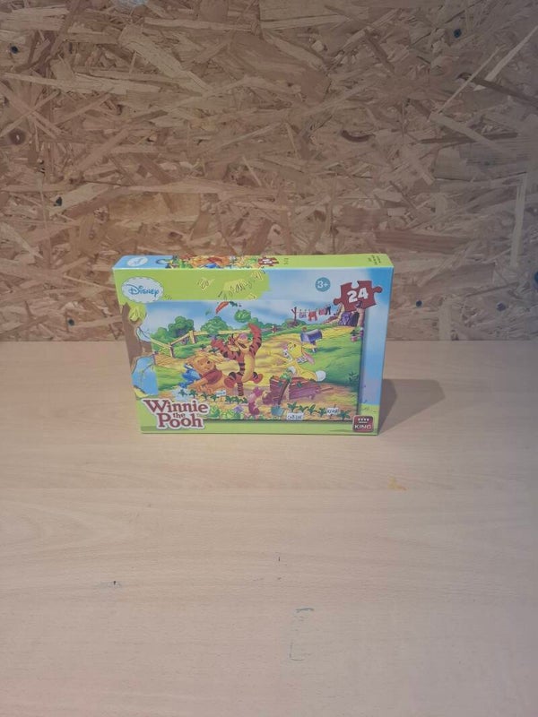 Puzzle Winnie l'ourson 24 pièces