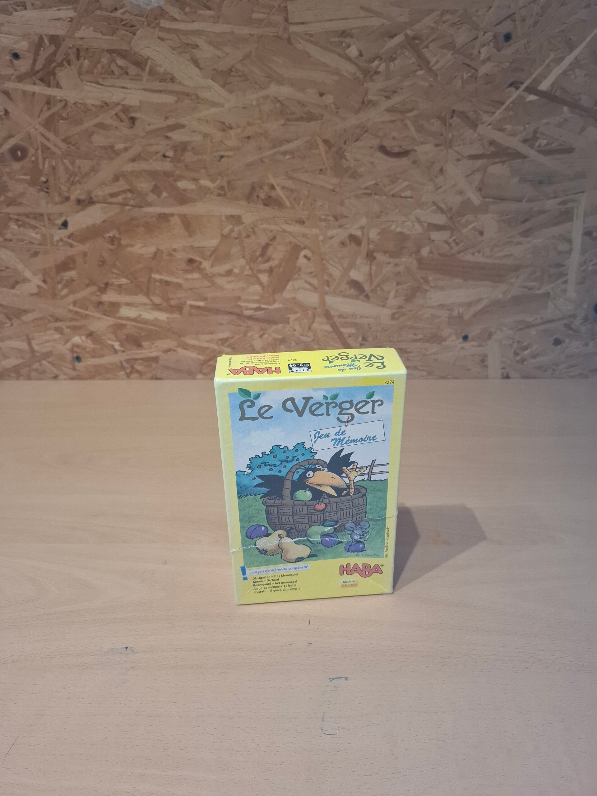 Le Verger - petit format