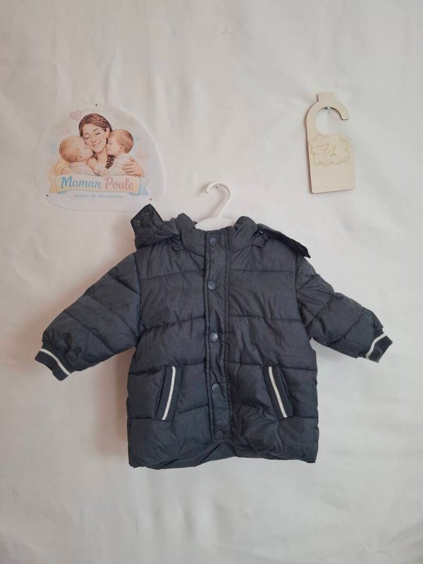 Manteau mi-saison DPAM T71