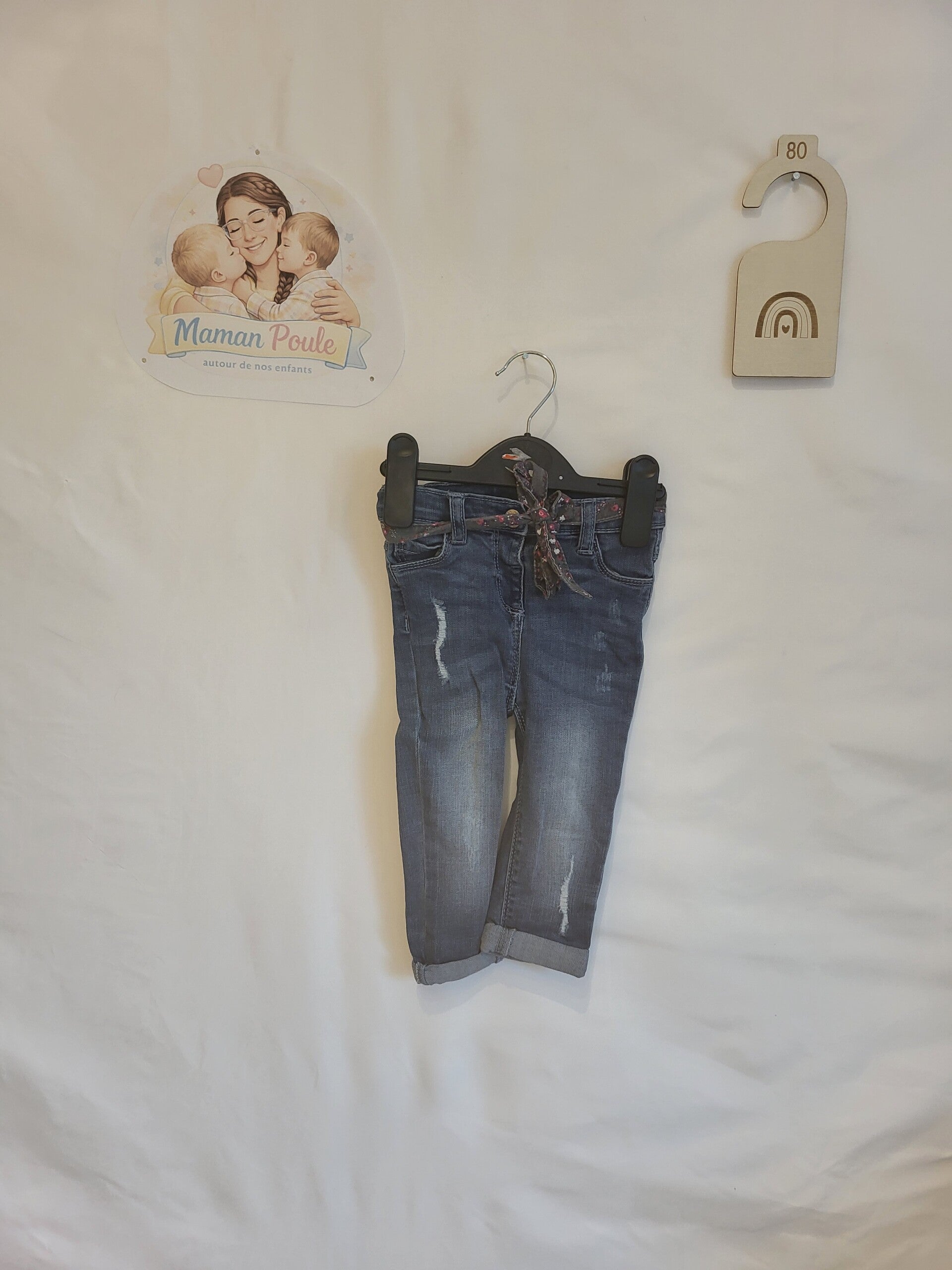 Jeans T80