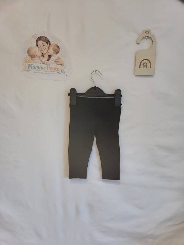 Legging noir T80