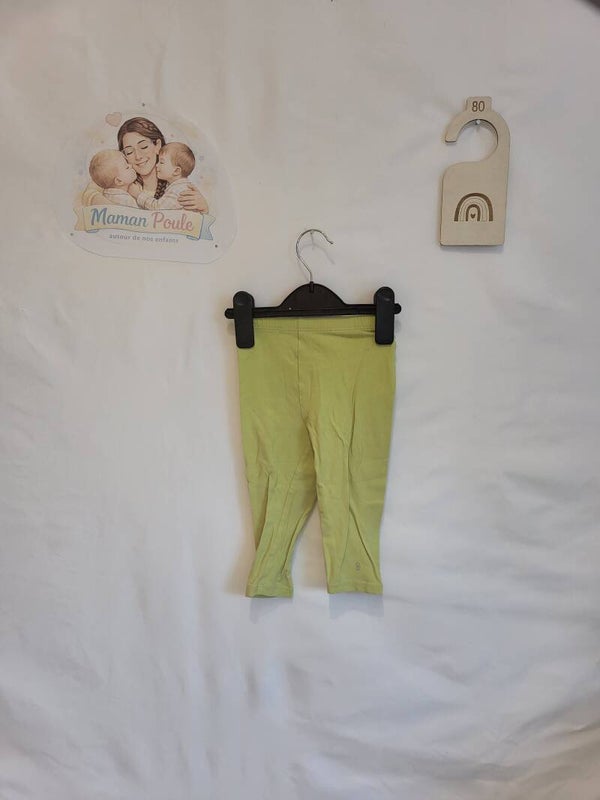 Legging jaune T80