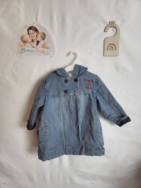 Manteau mi-saison