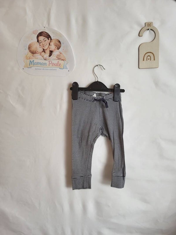 Legging ligné T86