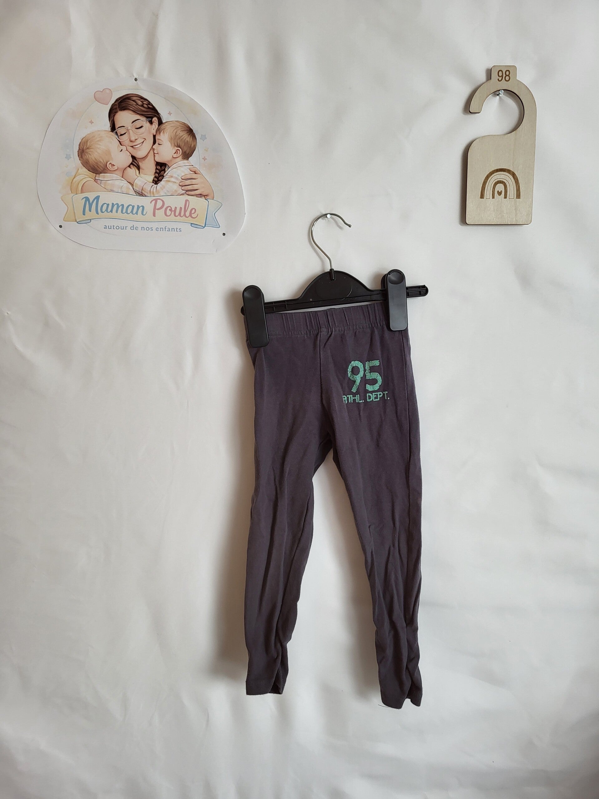 Jogging noir T98