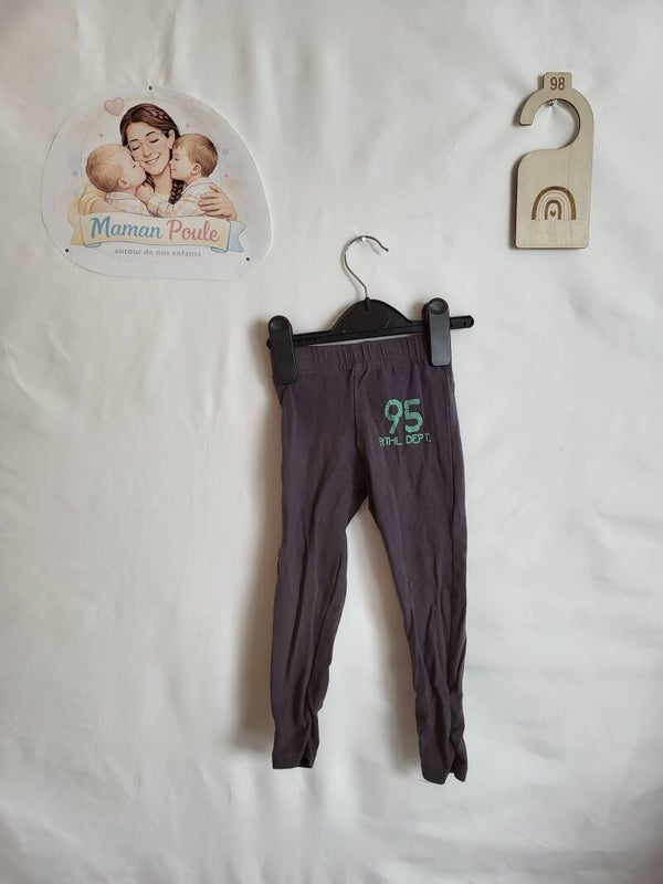 Jogging noir T98