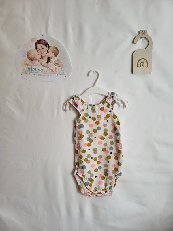Body multicolor T98