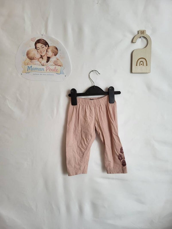Legging rose T98