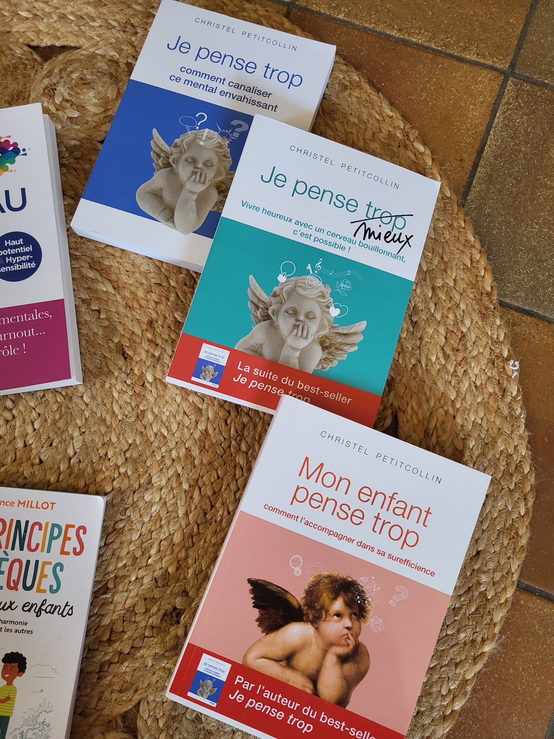Pourquoi mon cerveau bouillonne-t-il ?