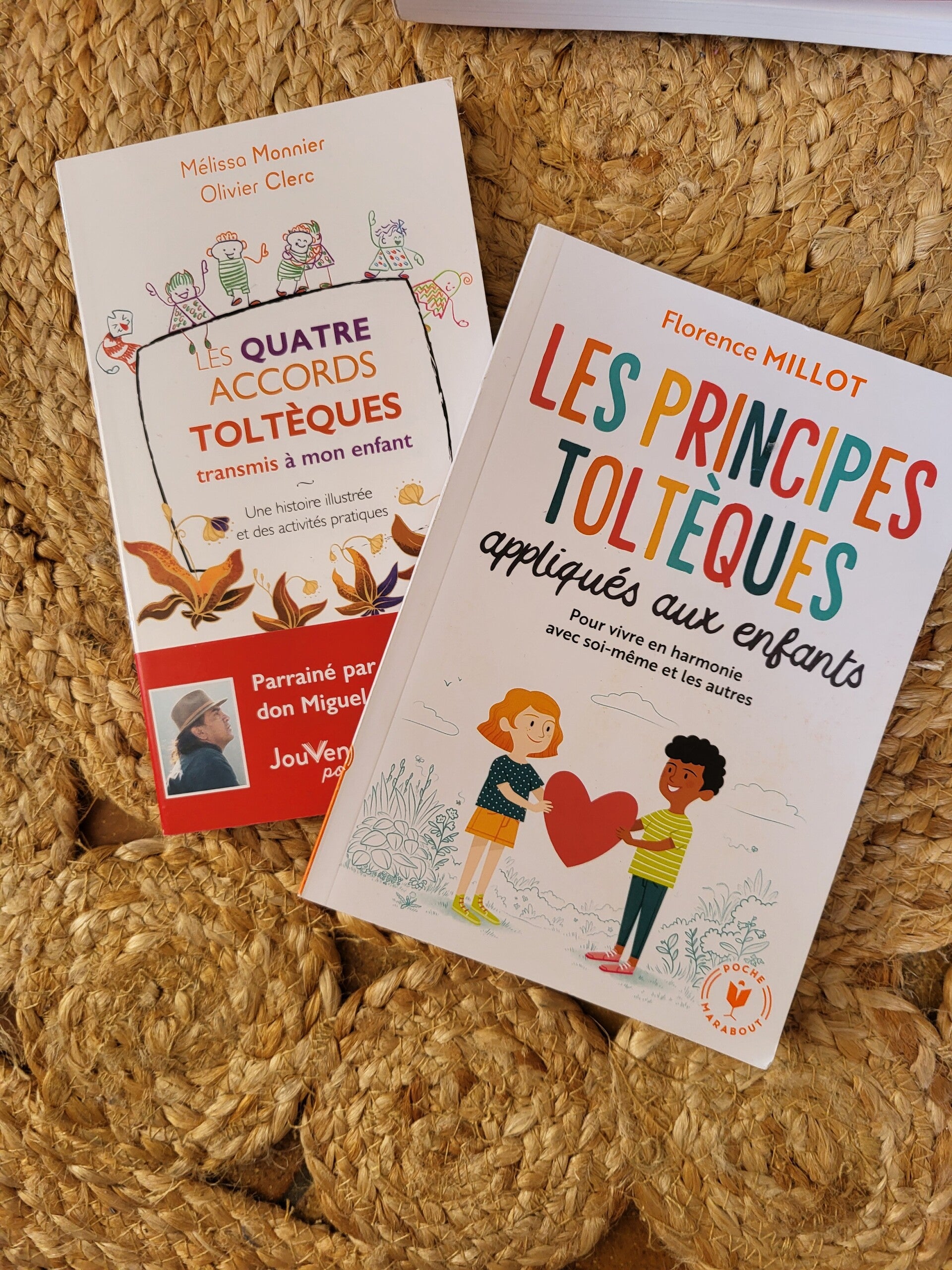 Les 4 accords toltèques