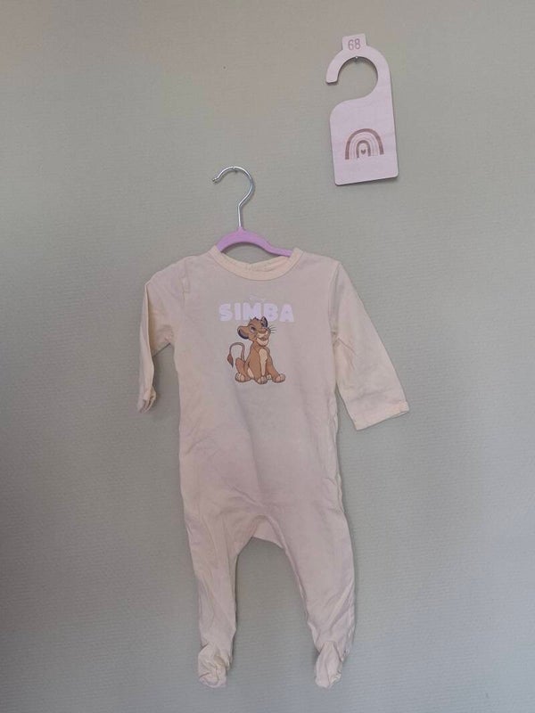 Pyjama Simba T68