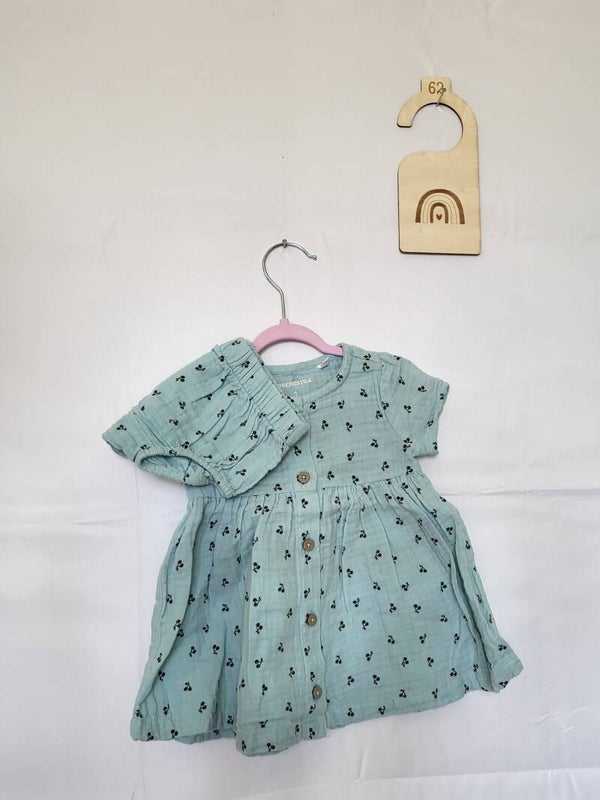 Robe + bloomer T62