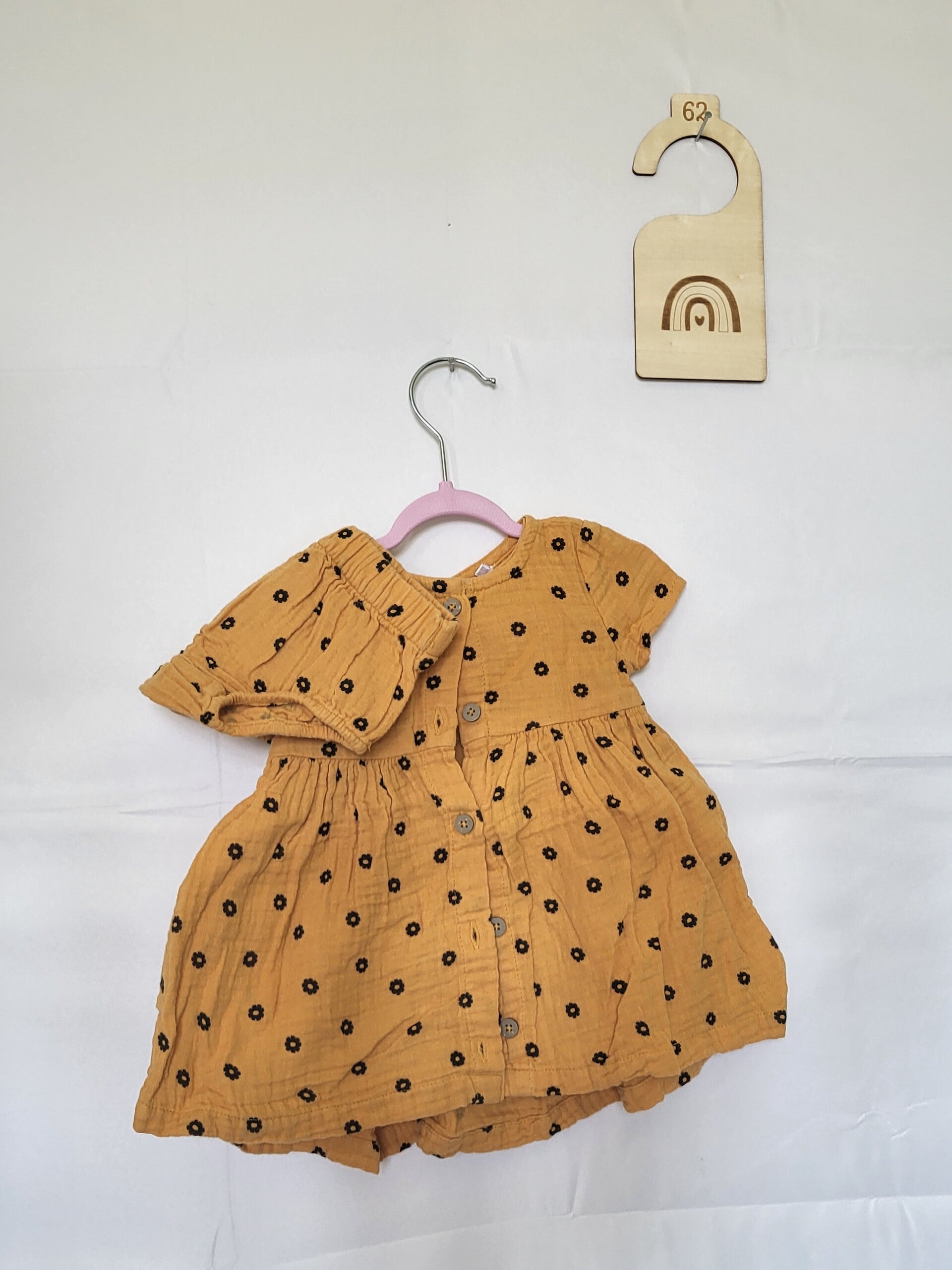 Robe + bloomer T62