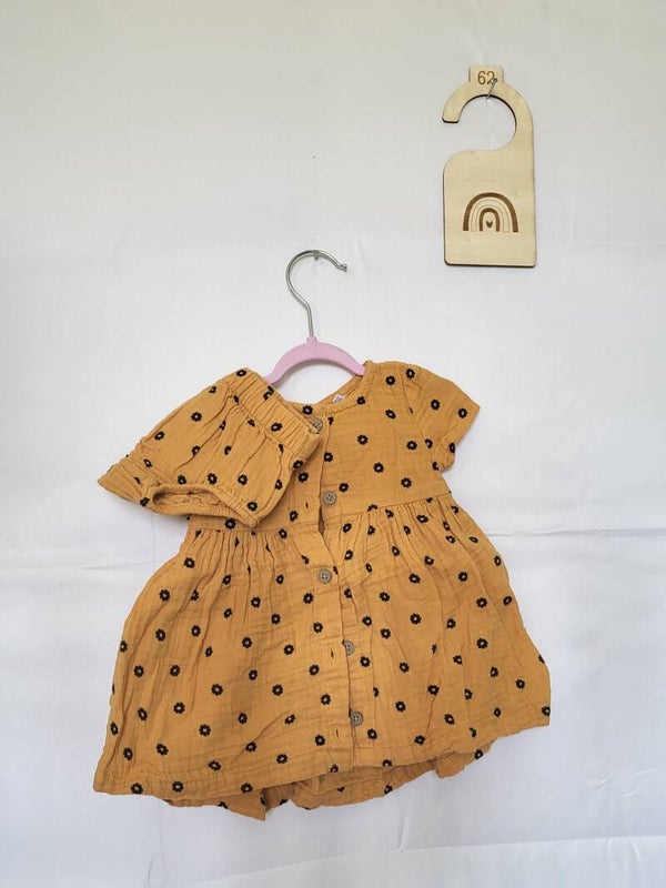 Robe + bloomer T62