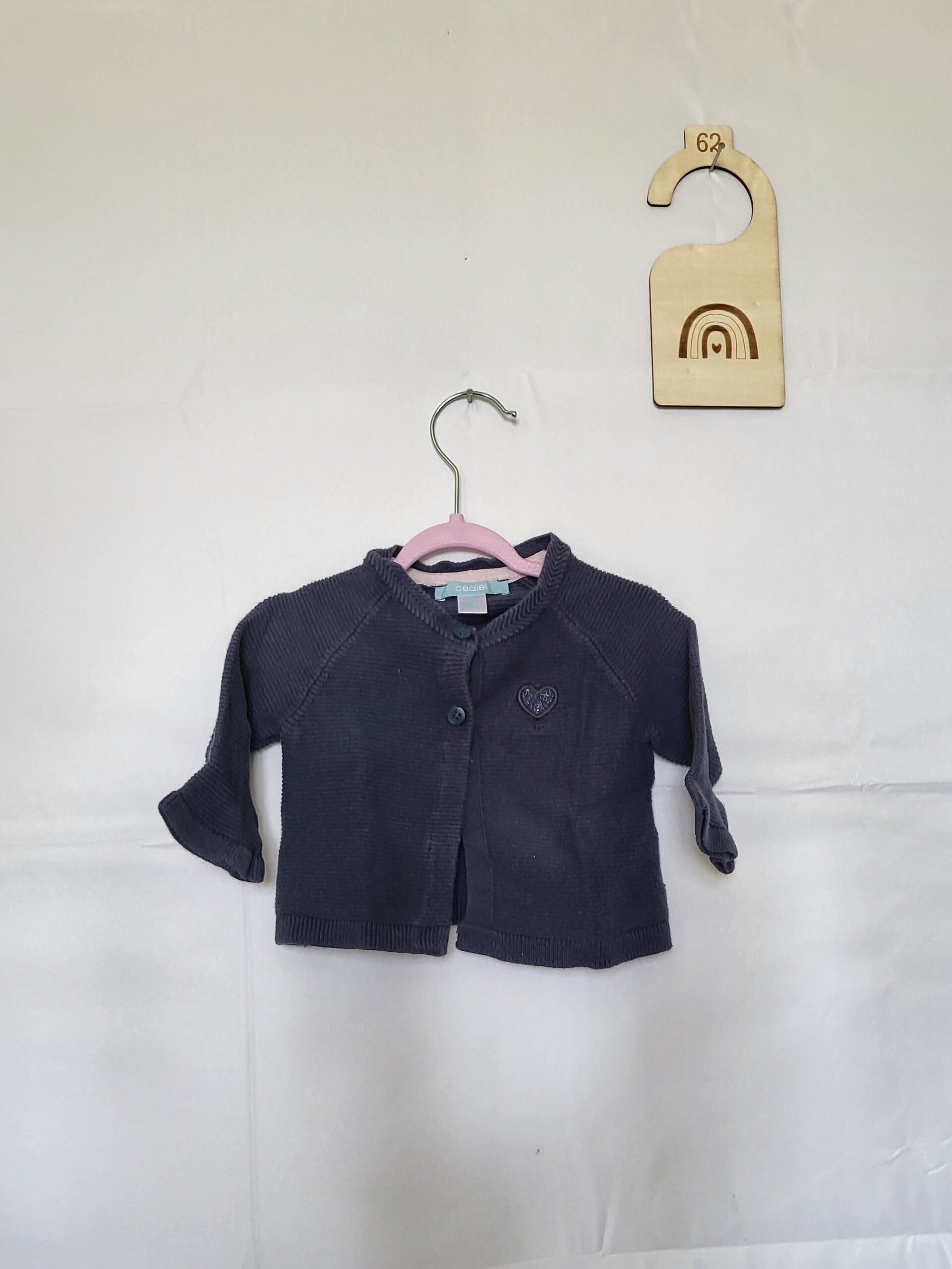 Gilet T62