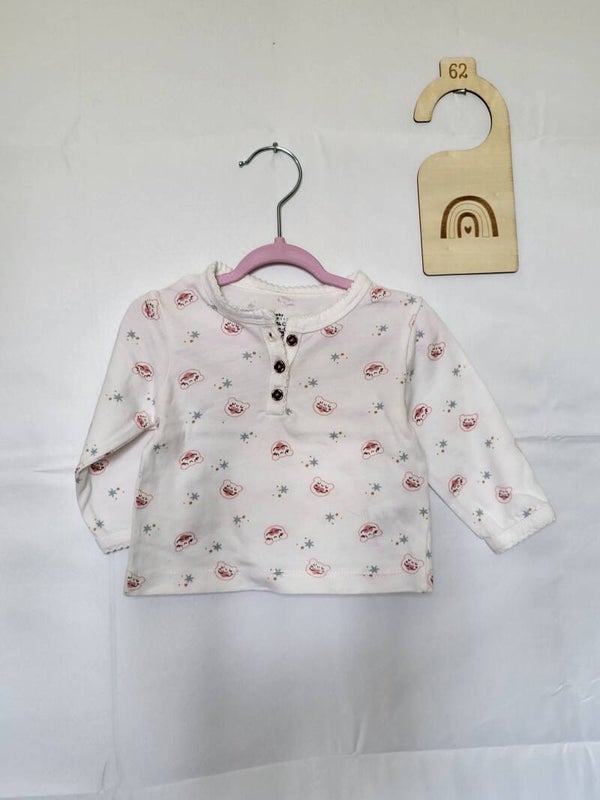 Tee-shirt manches longues T62