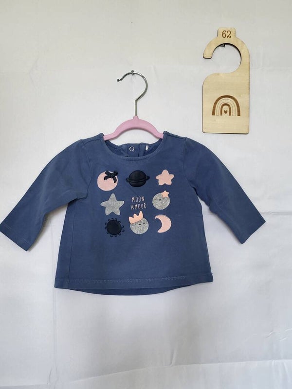 Tee-shirt manches longues T62
