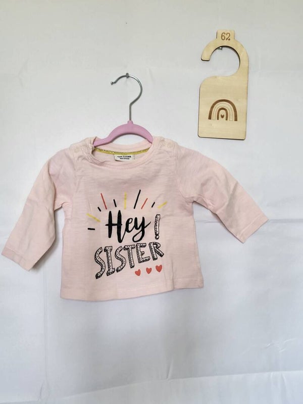 Tee-shirt manches longues T62
