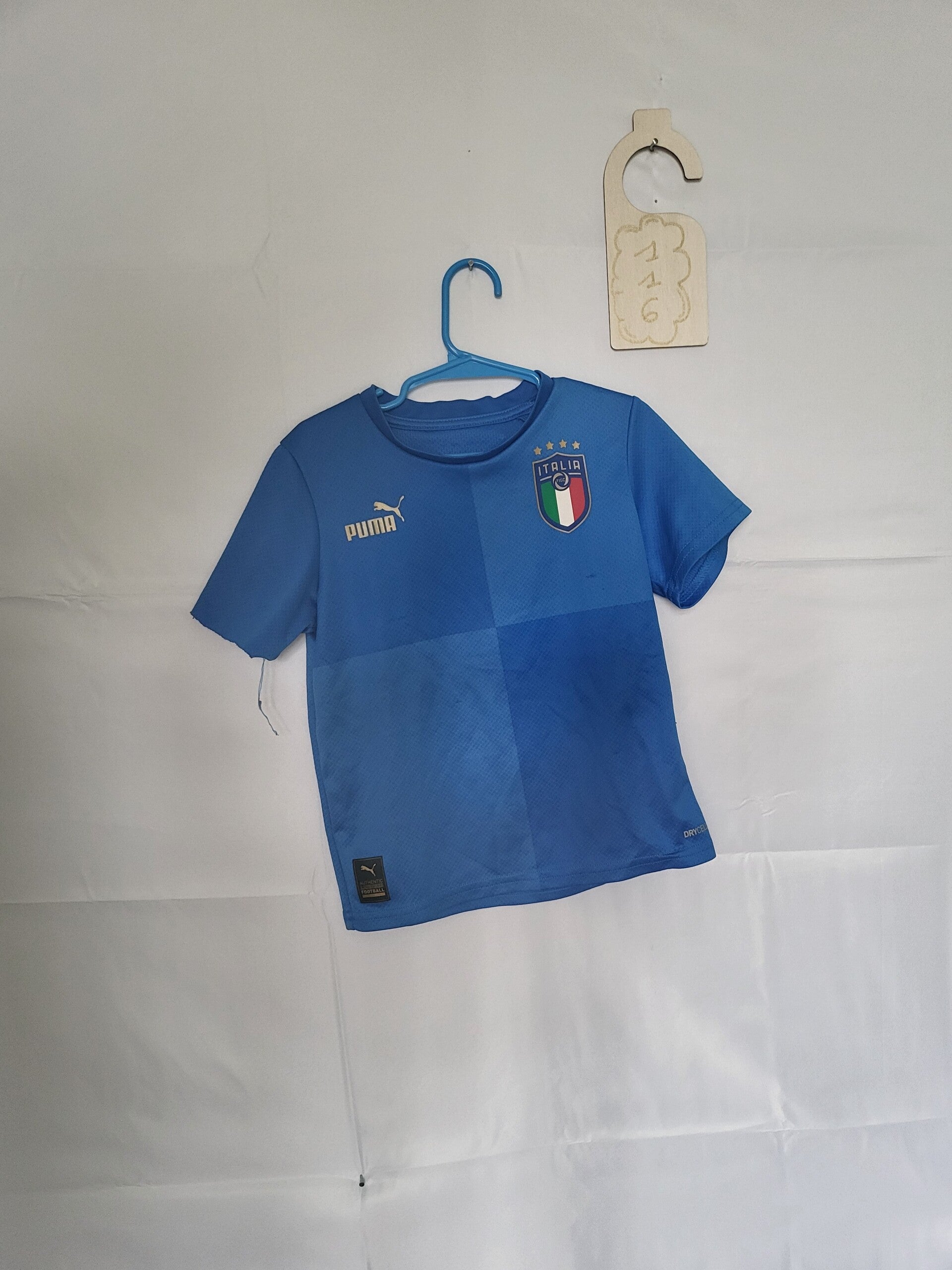 Vareuse Italie T116
