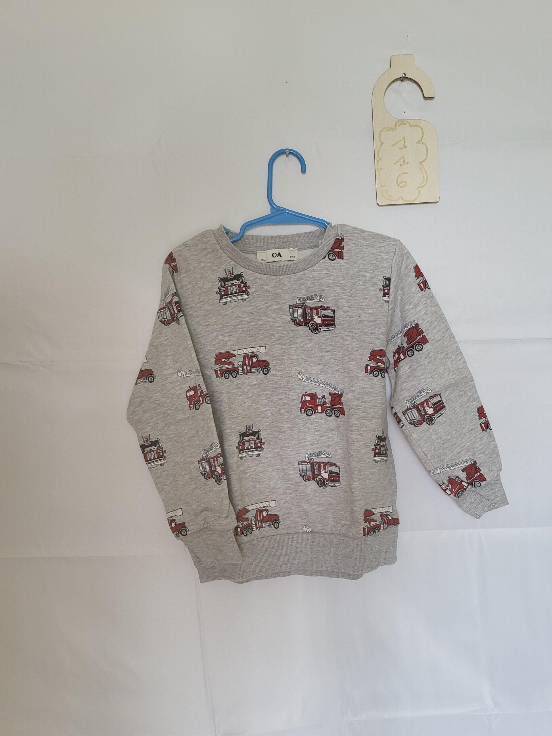 Pull T116