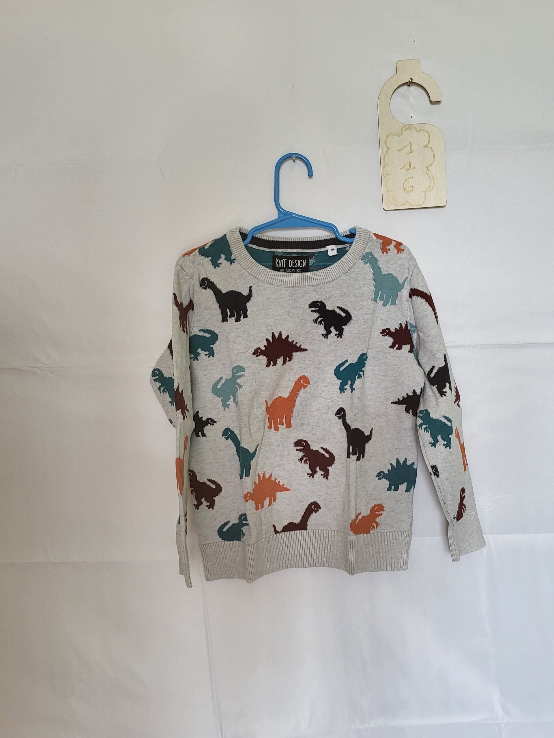 Pull T116