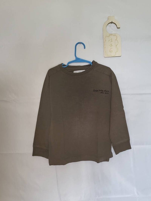 Tee-shirt manches longues T116
