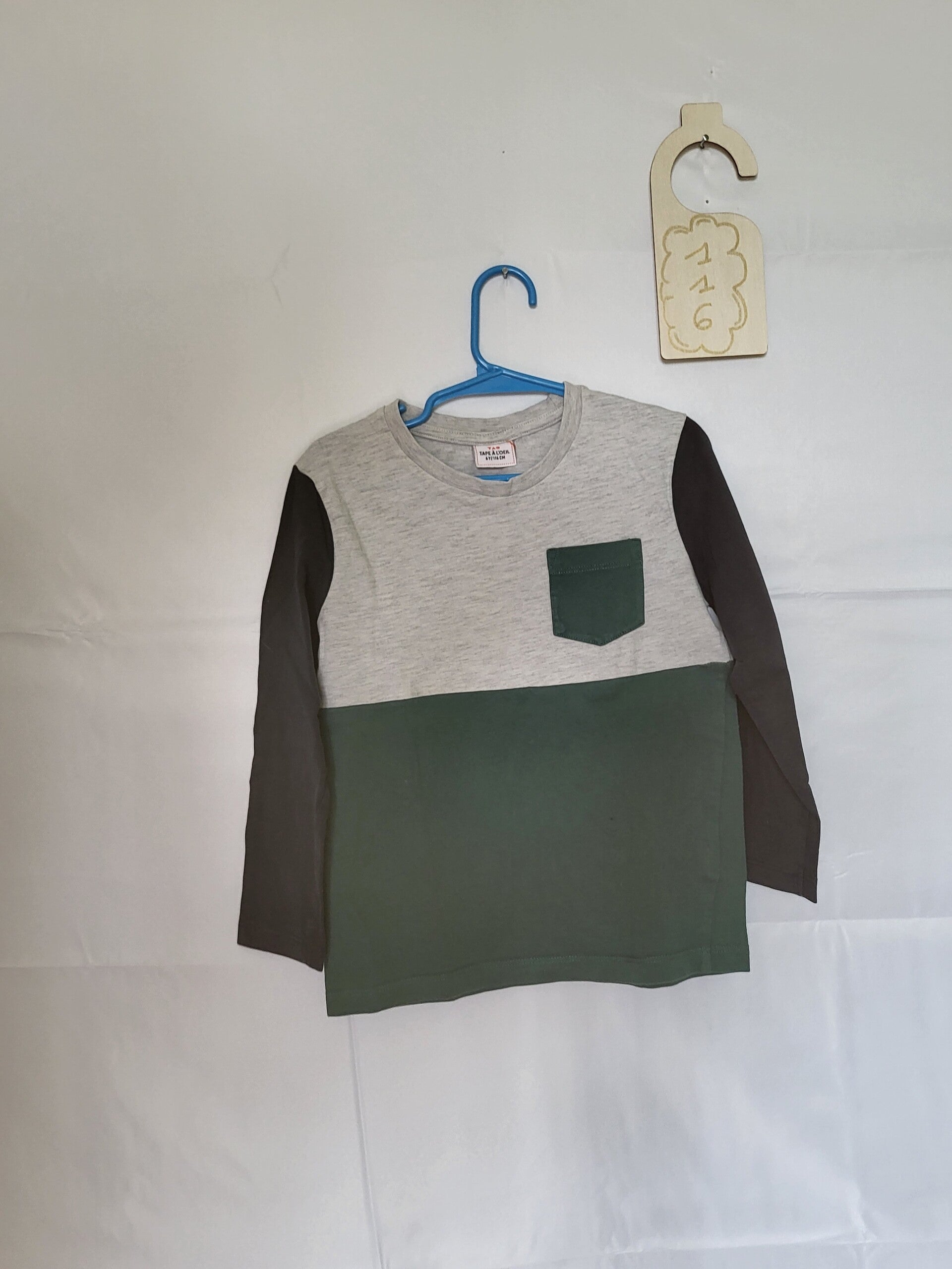 Tee-shirt manches longues T116