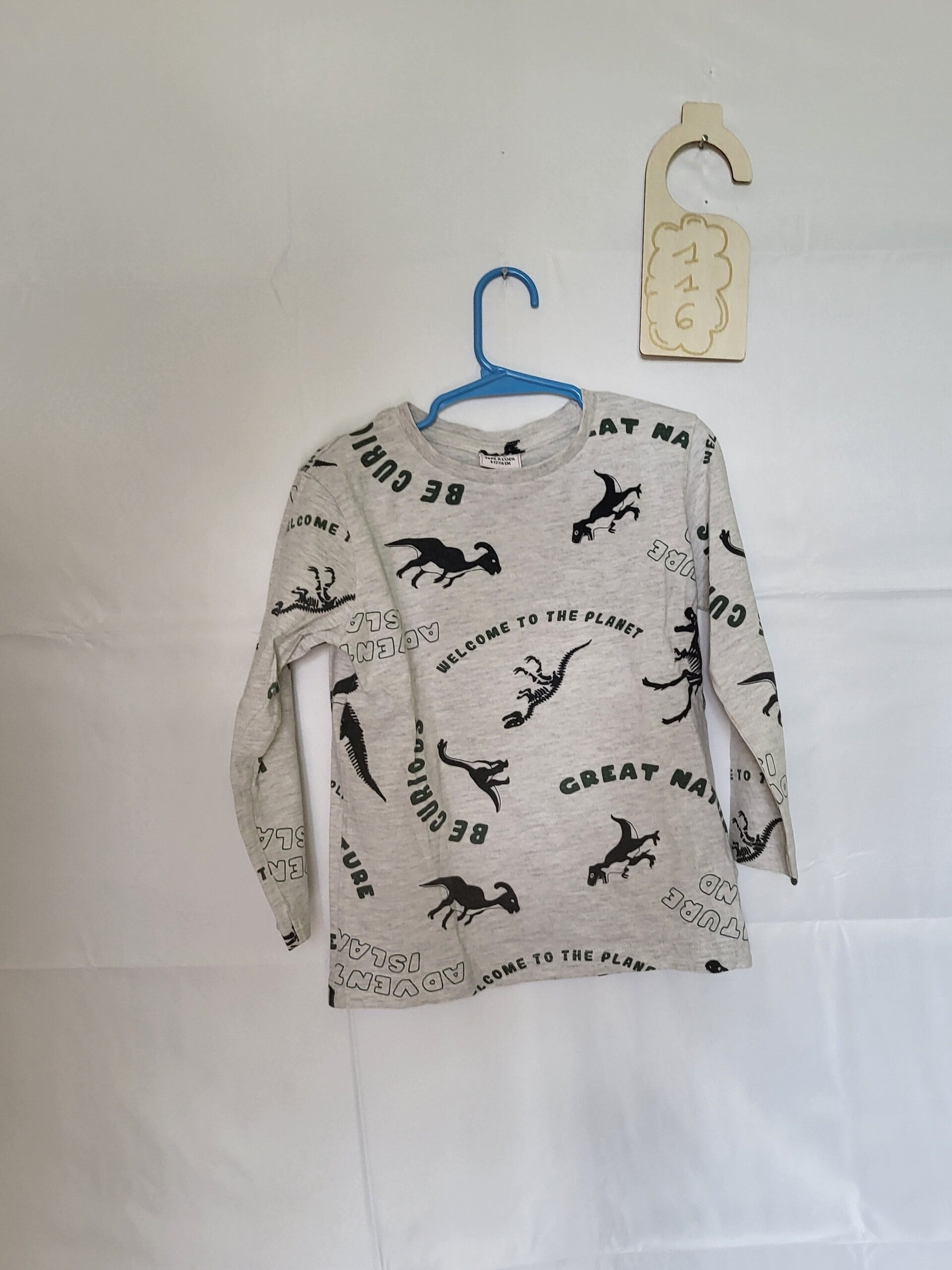 Tee-shirt manches longues T116