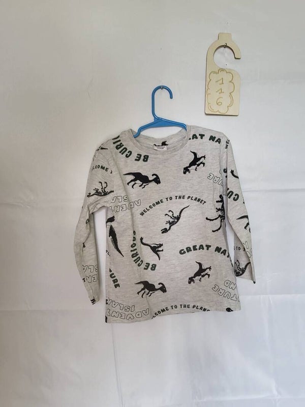 Tee-shirt manches longues T116
