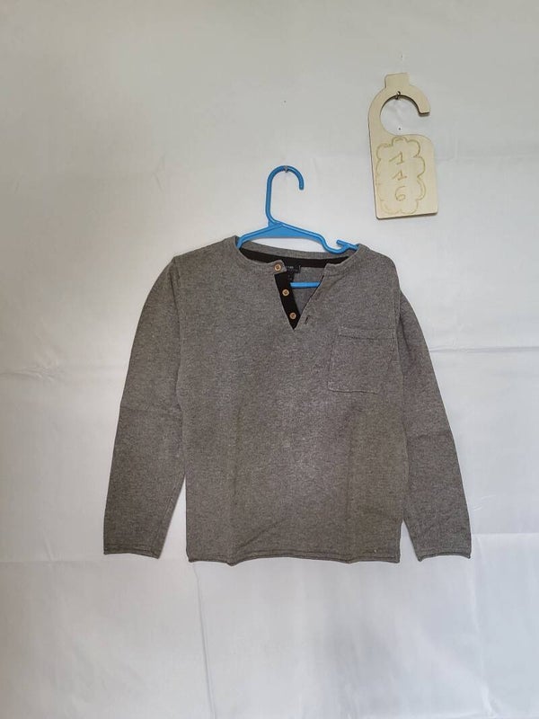 Tee-shirt manches longues T116
