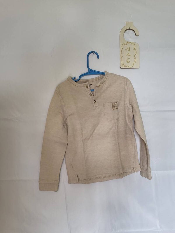 Tee-shirt manches longues T116