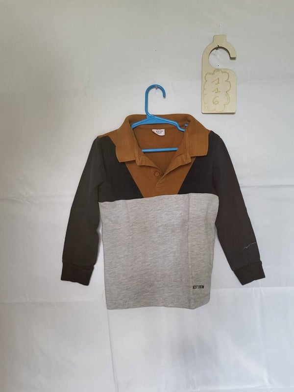 Tee-shirt manches longues T116