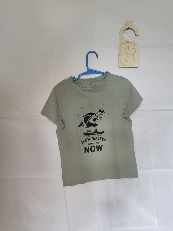 Tee-shirt courtes manches T116