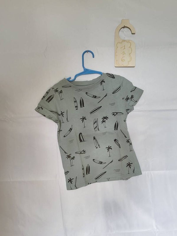 Tee-shirt courtes manches T116