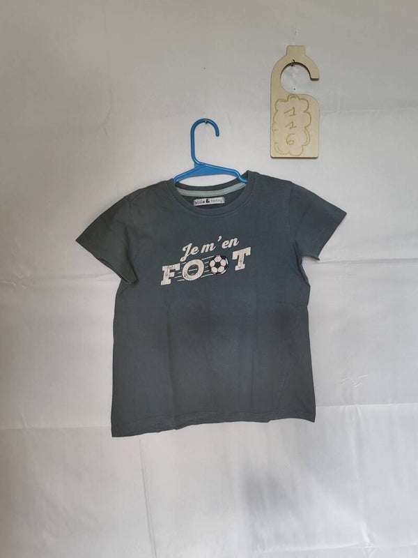 Tee-shirt courtes manches T116