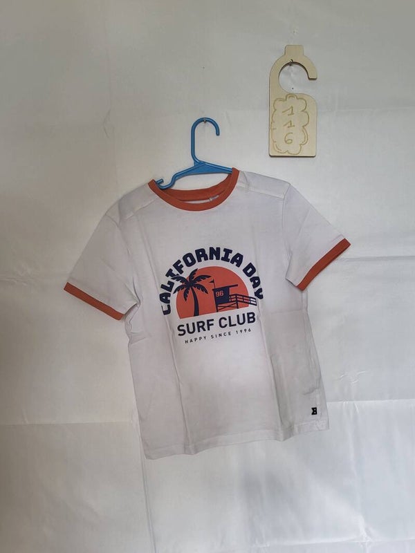 Tee-shirt courtes manches T116
