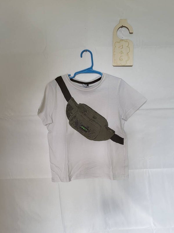 Tee-shirt courtes manches T116