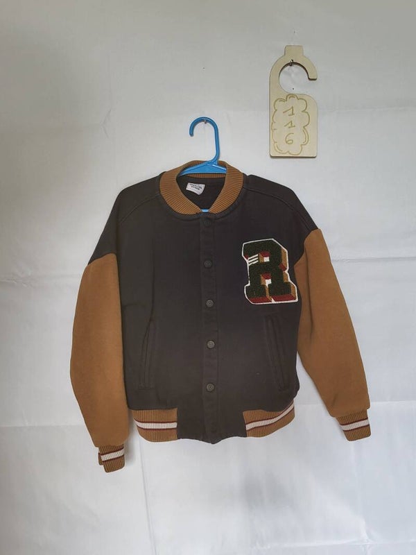 Gilet à pressions bicolor T116