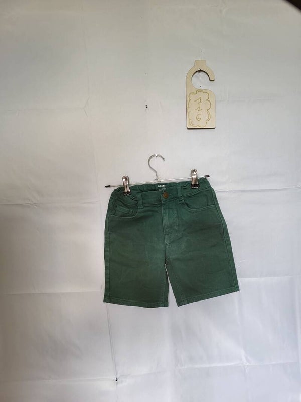 Short T116