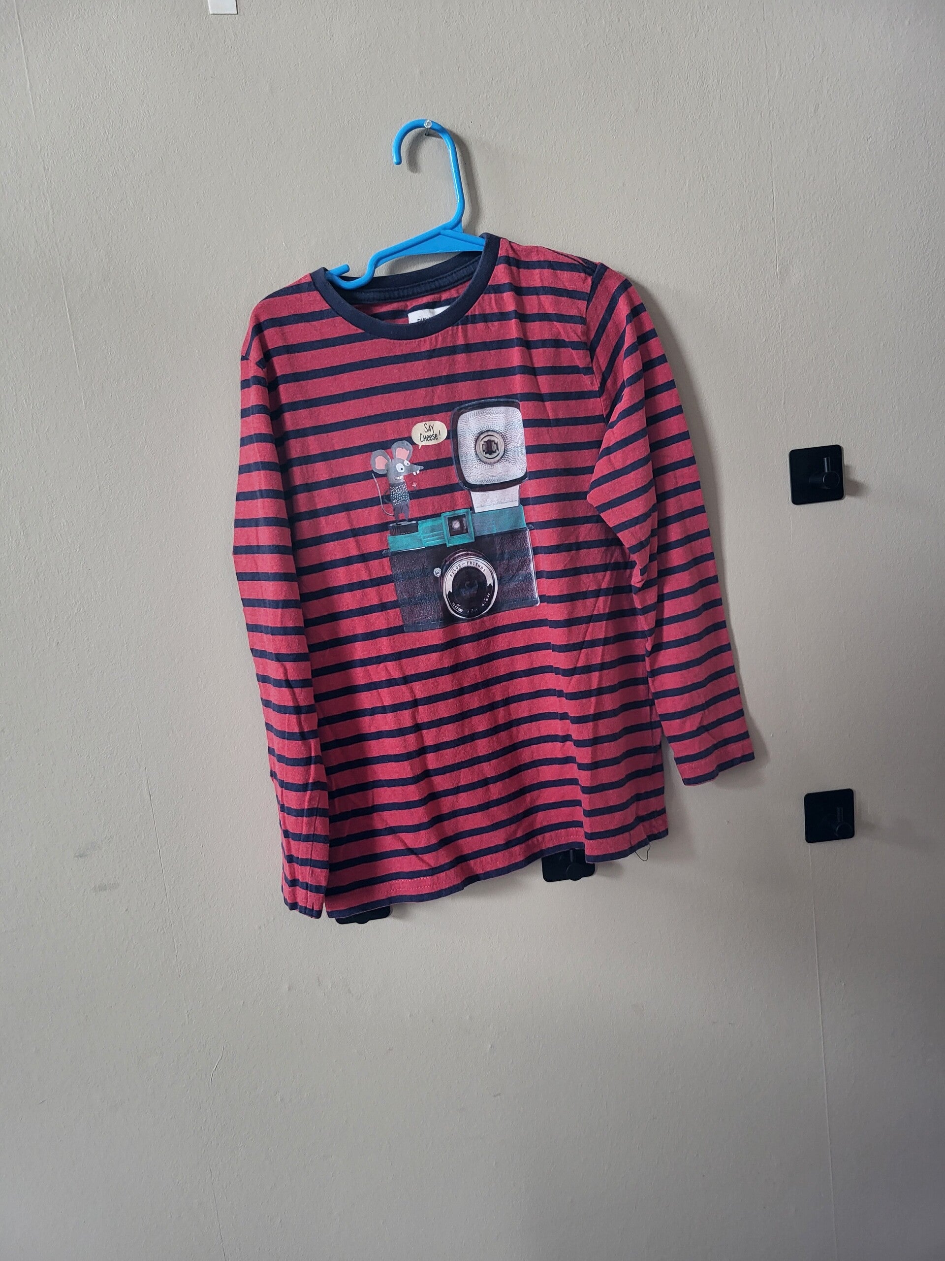 Tee-shirt manches longues T128